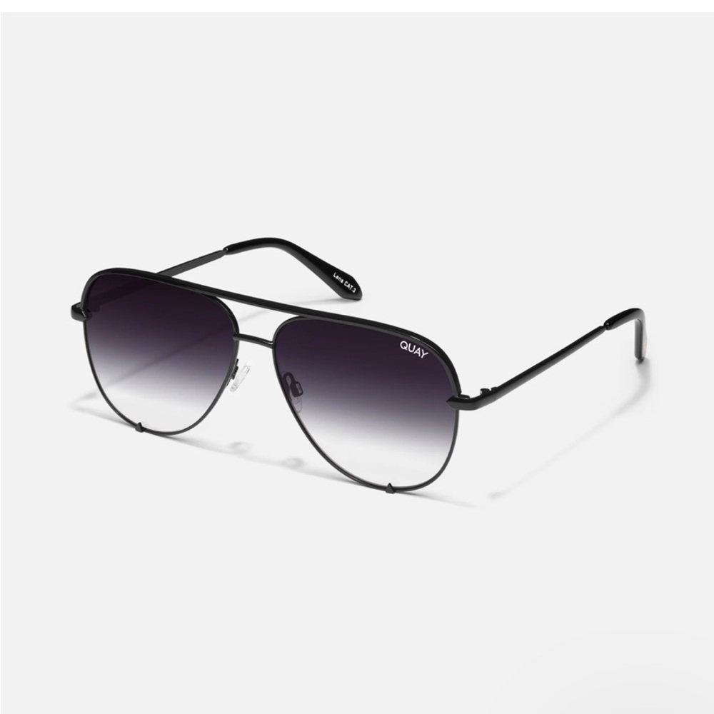 Quay Highkey Sunglasses